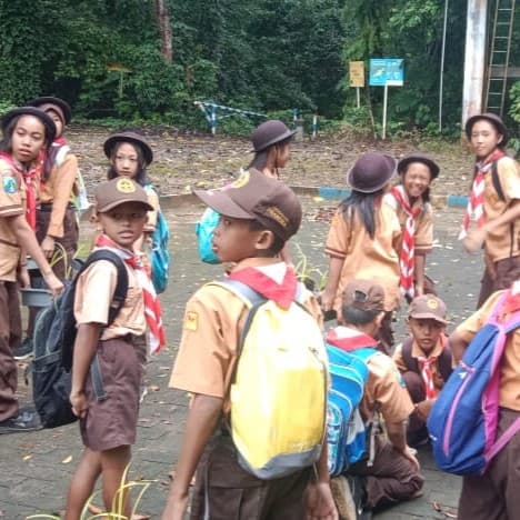 Edukasi Siswa