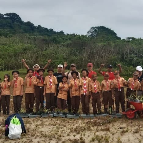 Kegiatan Sosial
